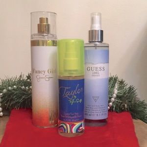 Random Body Mist (fragrance)